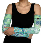 NAIDOC Week - 50 Years Deadly Torres Strait Arm Sleeves Pastel Waves
