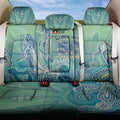 NAIDOC Week - 50 Years Deadly Torres Strait Back Car Seat Cover Pastel Waves