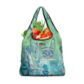 NAIDOC Week - 50 Years Deadly Torres Strait Grocery Bag Pastel Waves