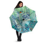 NAIDOC Week - 50 Years Deadly Torres Strait Umbrella Pastel Waves