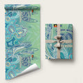 NAIDOC Week - 50 Years Deadly Torres Strait Wrapping Paper Pastel Waves