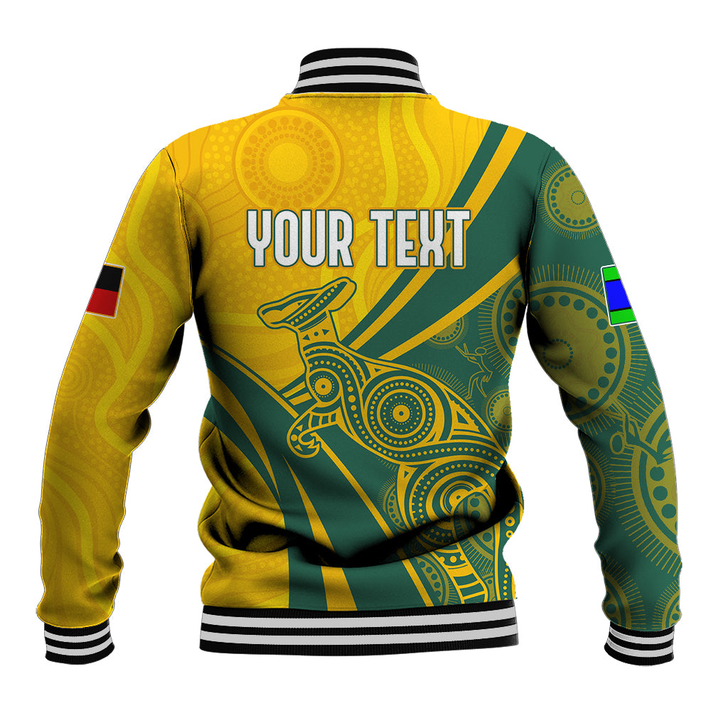 personalised-australia-soccer-matildas-indigenous-baseball-jacket-world-cup-2023