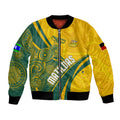 personalised-australia-soccer-matildas-indigenous-bomber-jacket-world-cup-2023
