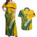 personalised-australia-soccer-matildas-indigenous-couples-matching-off-shoulder-maxi-dress-and-hawaiian-shirt-world-cup-2023