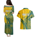 personalised-australia-soccer-matildas-indigenous-couples-matching-puletasi-dress-and-hawaiian-shirt-world-cup-2023