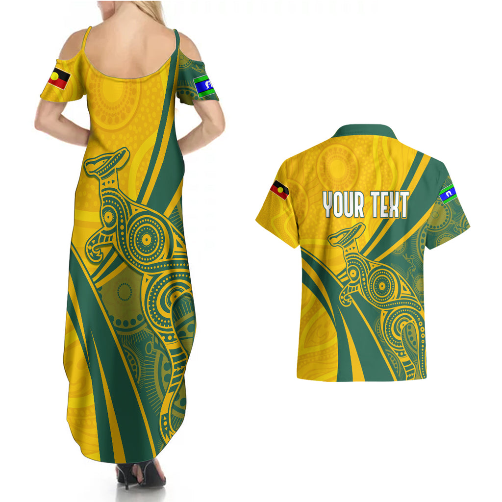 personalised-australia-soccer-matildas-indigenous-couples-matching-summer-maxi-dress-and-hawaiian-shirt-world-cup-2023