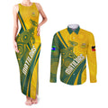 personalised-australia-soccer-matildas-indigenous-couples-matching-tank-maxi-dress-and-long-sleeve-button-shirts-world-cup-2023