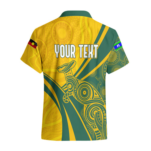 personalised-australia-soccer-matildas-indigenous-hawaiian-shirt-world-cup-2023