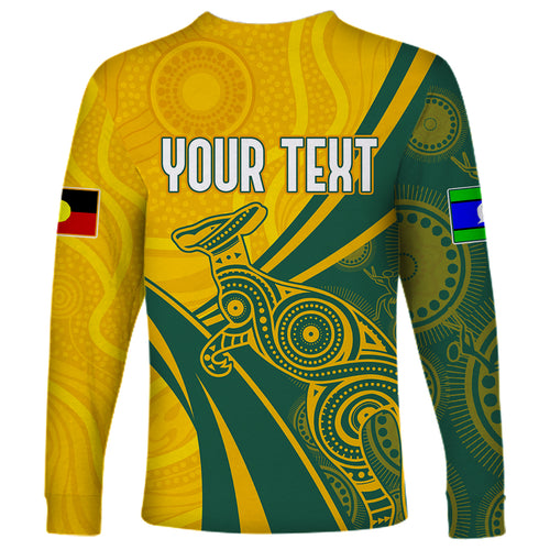 personalised-australia-soccer-matildas-indigenous-long-sleeve-shirt-world-cup-2023