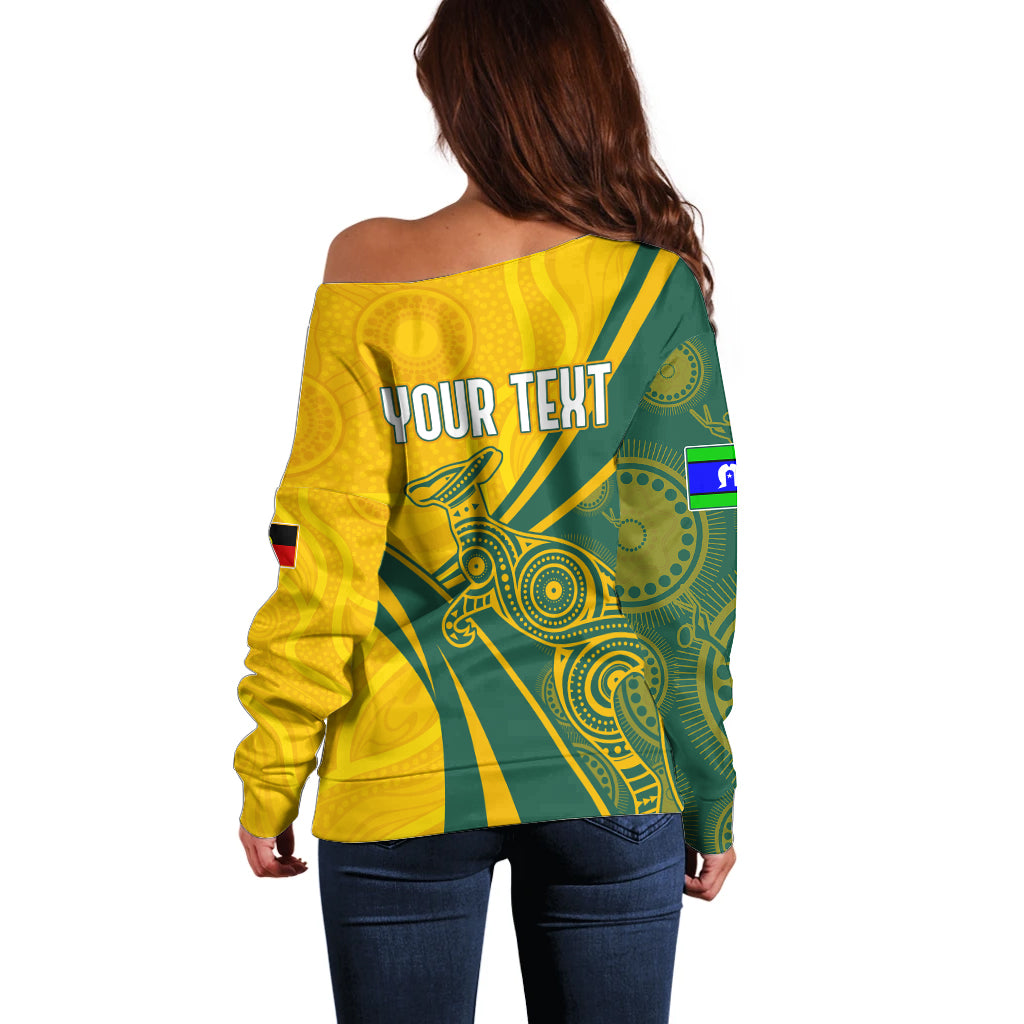 personalised-australia-soccer-matildas-indigenous-off-shoulder-sweater-world-cup-2023
