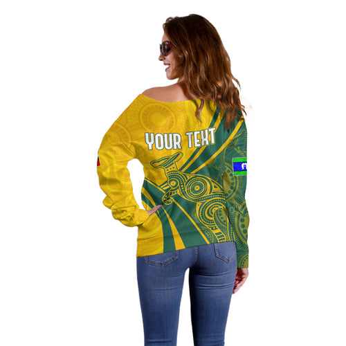 personalised-australia-soccer-matildas-indigenous-off-shoulder-sweater-world-cup-2023