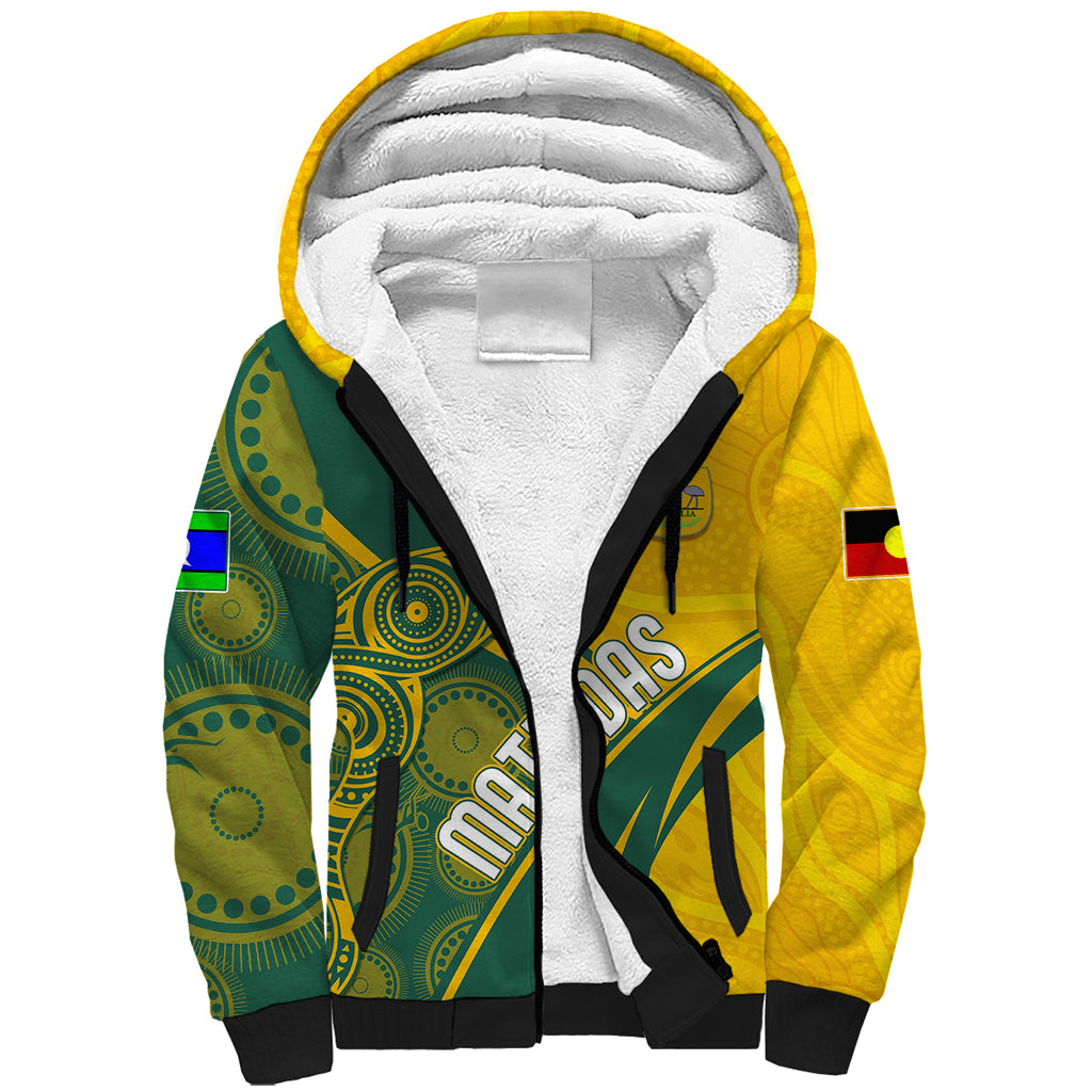 personalised-australia-soccer-matildas-indigenous-sherpa-hoodie-world-cup-2023