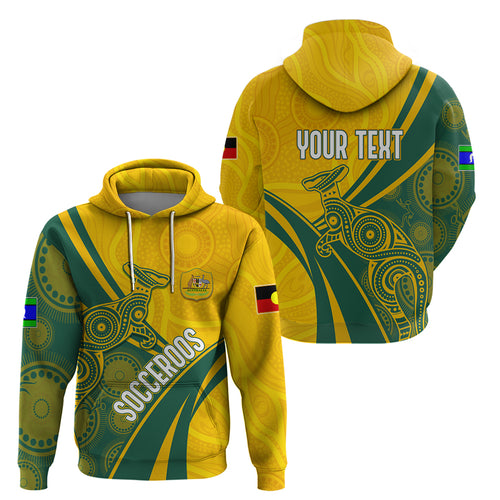personalised-australia-soccer-socceroos-indigenous-hoodie-world-cup-2023