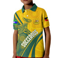 personalised-australia-soccer-socceroos-indigenous-kid-polo-shirt-world-cup-2023