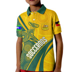 personalised-australia-soccer-socceroos-indigenous-kid-polo-shirt-world-cup-2023
