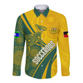 personalised-australia-soccer-socceroos-indigenous-long-sleeve-button-shirt-world-cup-2023