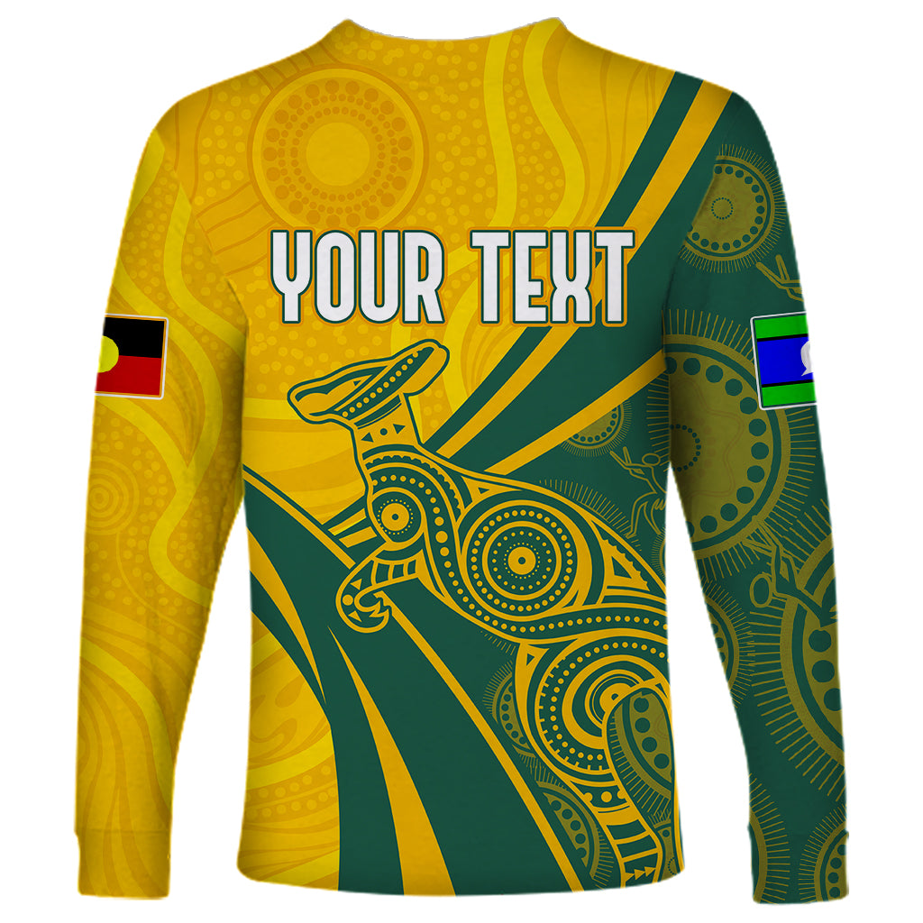 personalised-australia-soccer-socceroos-indigenous-long-sleeve-shirt-world-cup-2023