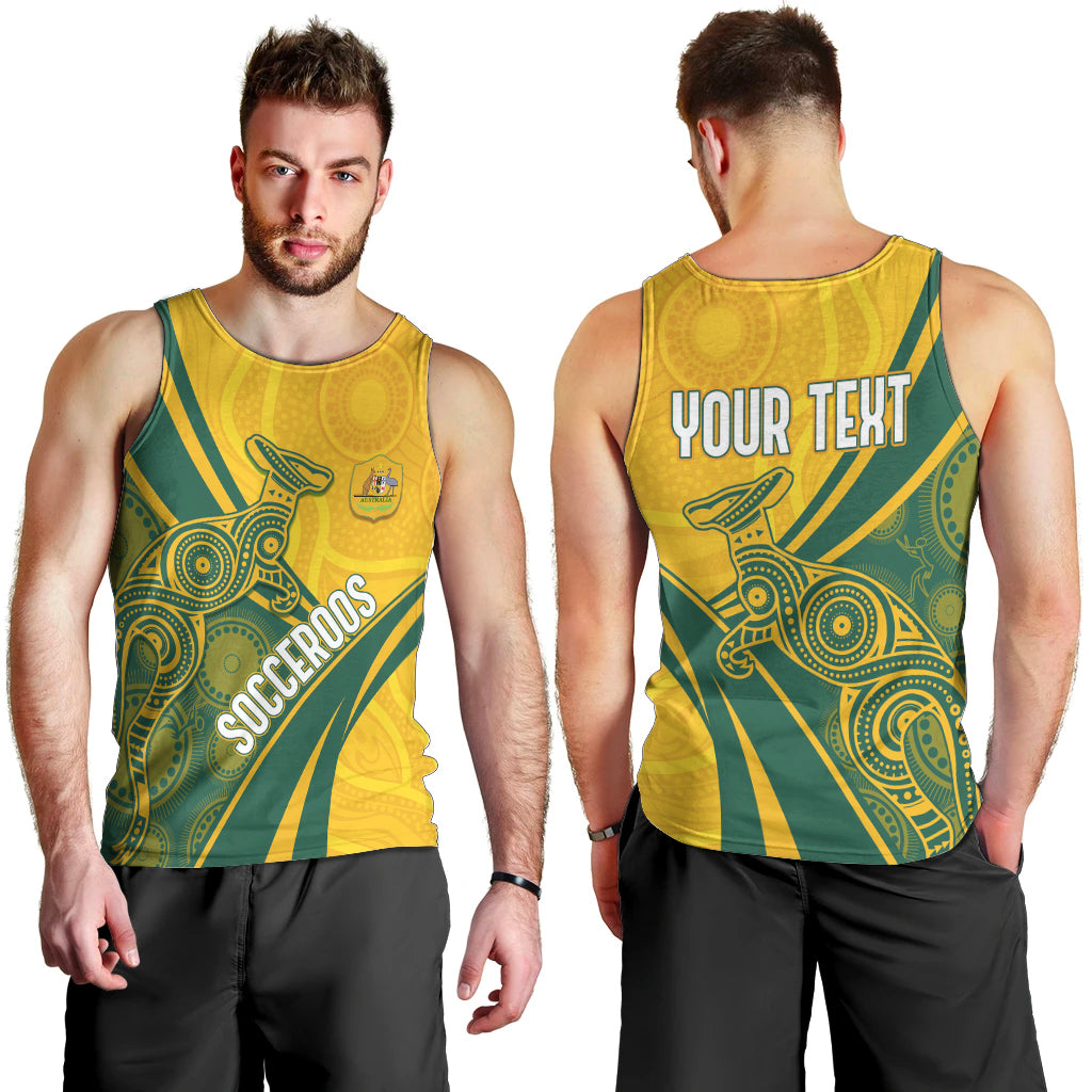 personalised-australia-soccer-socceroos-indigenous-men-tank-top-world-cup-2023