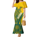 personalised-australia-soccer-socceroos-indigenous-mermaid-dress-world-cup-2023