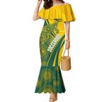 personalised-australia-soccer-socceroos-indigenous-mermaid-dress-world-cup-2023