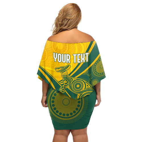 personalised-australia-soccer-socceroos-indigenous-off-shoulder-short-dress-world-cup-2023