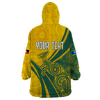 personalised-australia-soccer-socceroos-indigenous-wearable-blanket-hoodie-world-cup-2023