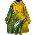 personalised-australia-soccer-socceroos-indigenous-wearable-blanket-hoodie-world-cup-2023