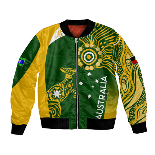 personalised-australia-indigenous-bomber-jacket-wallabies-champions-rugby-world-cup-2023