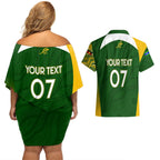 personalised-australia-indigenous-couples-matching-off-shoulder-short-dress-and-hawaiian-shirt-wallabies-champions-rugby-world-cup-2023