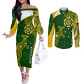 personalised-australia-indigenous-couples-matching-off-the-shoulder-long-sleeve-dress-and-long-sleeve-button-shirts-wallabies-champions-rugby-world-cup-2023