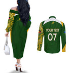 personalised-australia-indigenous-couples-matching-off-the-shoulder-long-sleeve-dress-and-long-sleeve-button-shirts-wallabies-champions-rugby-world-cup-2023