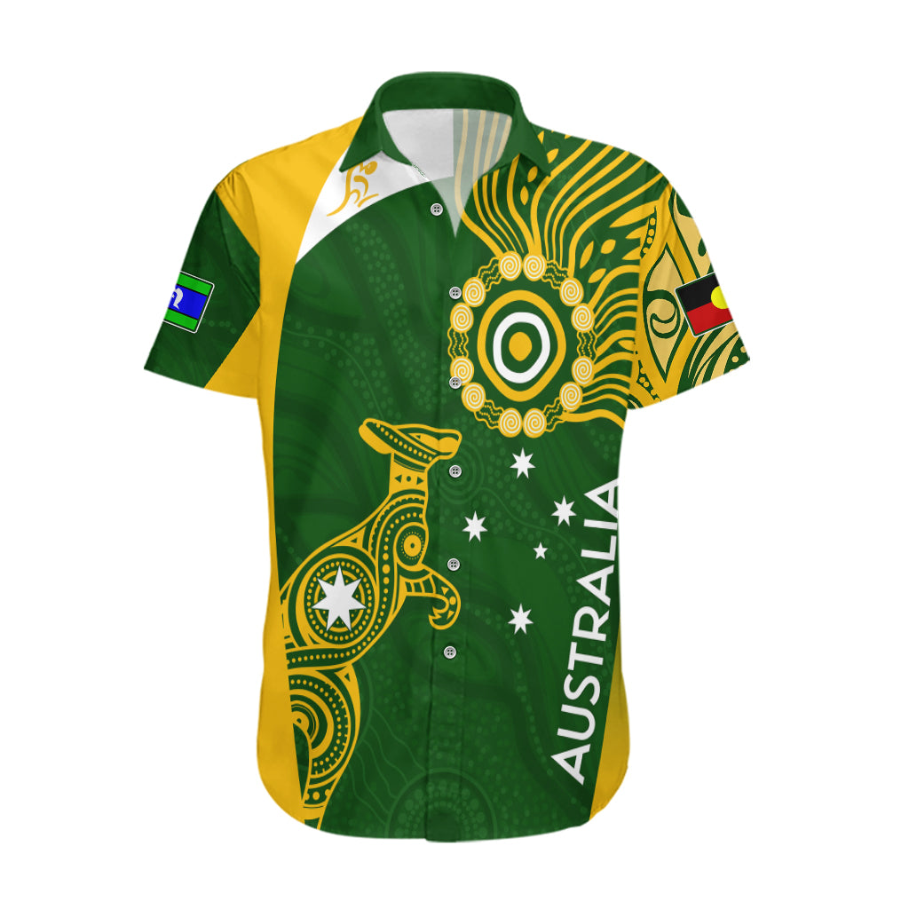 personalised-australia-indigenous-hawaiian-shirt-wallabies-champions-rugby-world-cup-2023