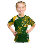 personalised-australia-indigenous-kid-t-shirt-wallabies-champions-rugby-world-cup-2023