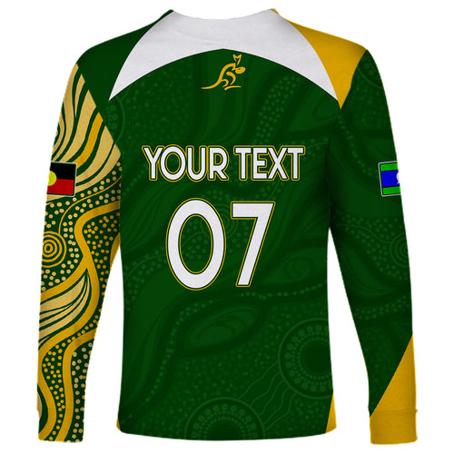personalised-australia-indigenous-long-sleeve-shirt-wallabies-champions-rugby-world-cup-2023