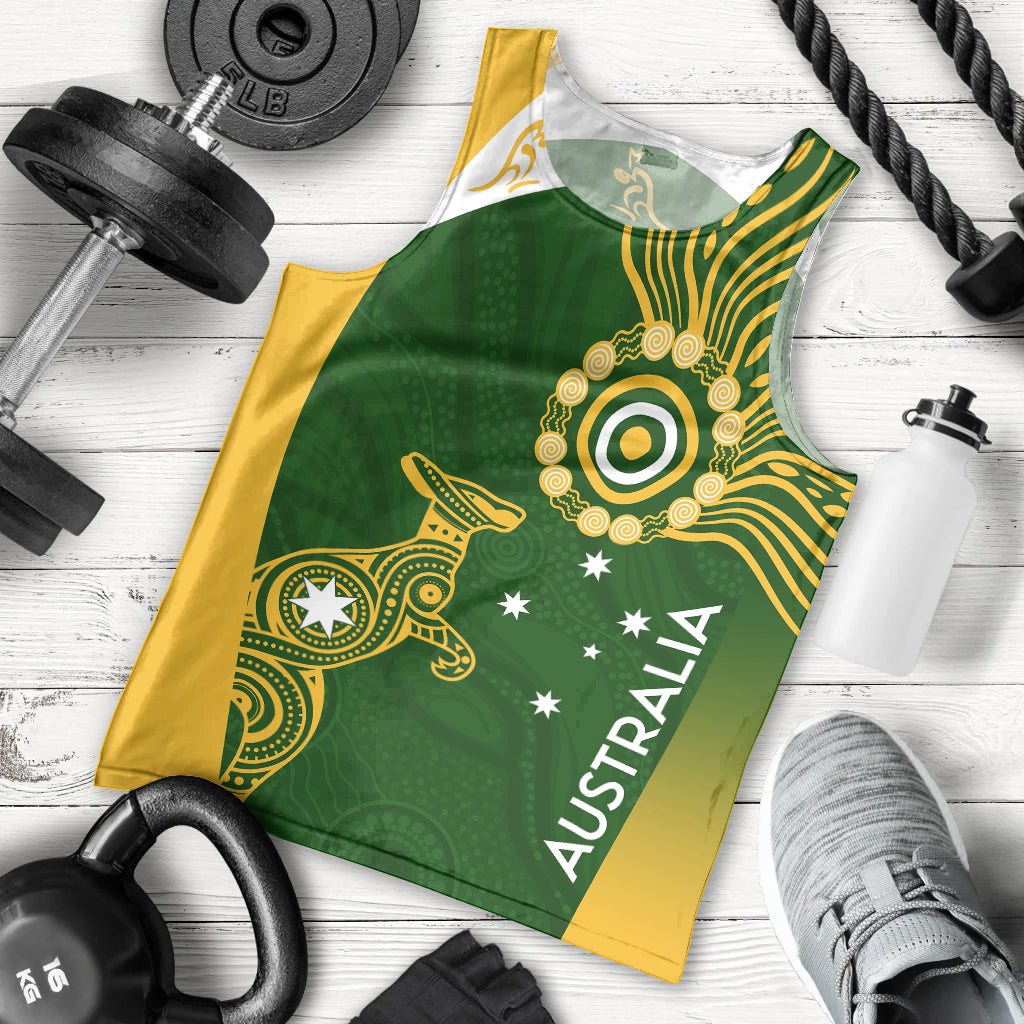 personalised-australia-indigenous-men-tank-top-wallabies-champions-rugby-world-cup-2023