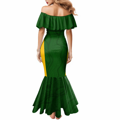 personalised-australia-indigenous-mermaid-dress-wallabies-champions-rugby-world-cup-2023