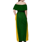 personalised-australia-indigenous-off-shoulder-maxi-dress-wallabies-champions-rugby-world-cup-2023