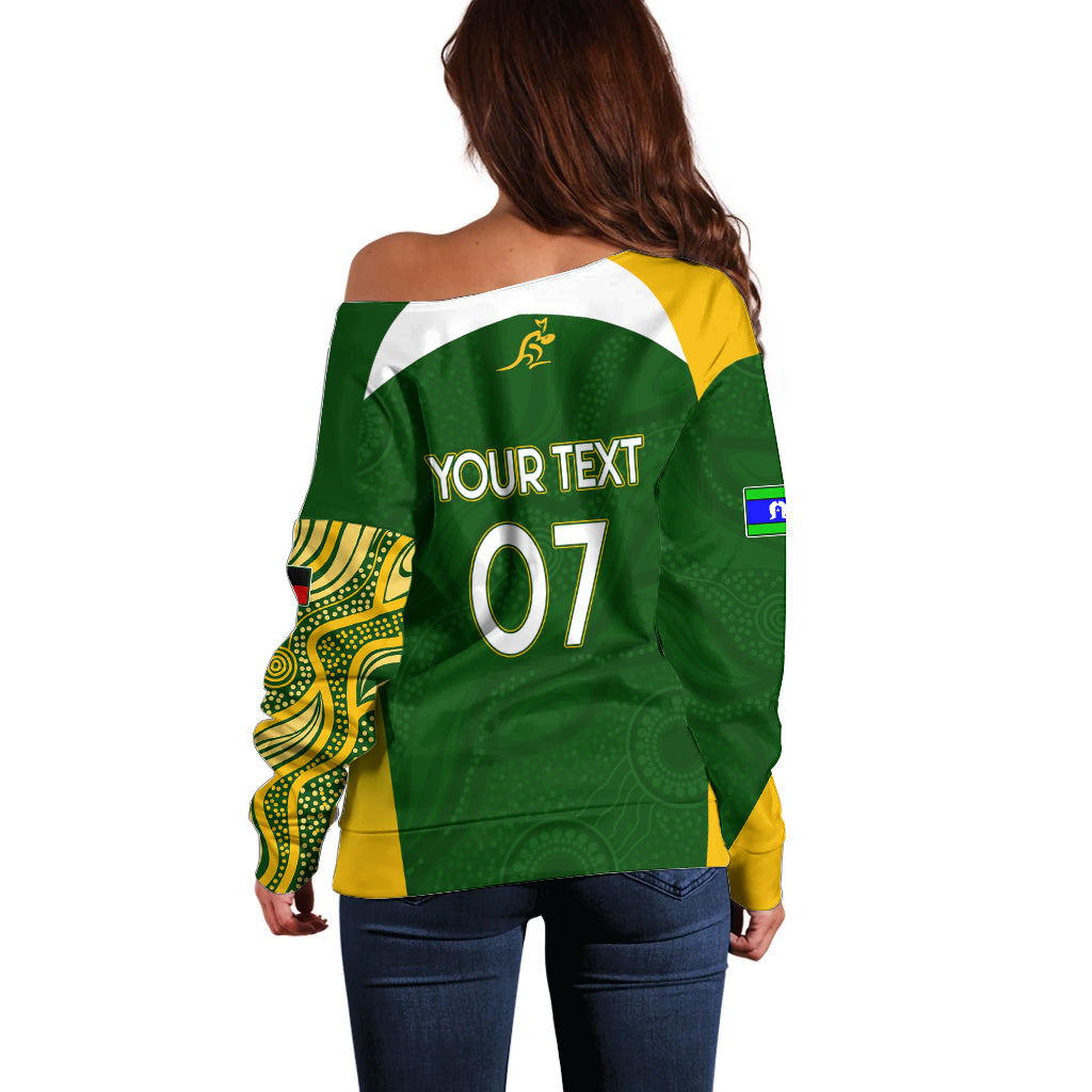 personalised-australia-indigenous-off-shoulder-sweater-wallabies-champions-rugby-world-cup-2023