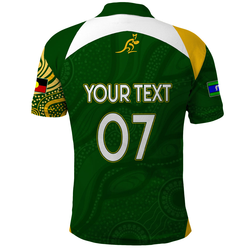 personalised-australia-indigenous-polo-shirt-wallabies-champions-rugby-world-cup-2023