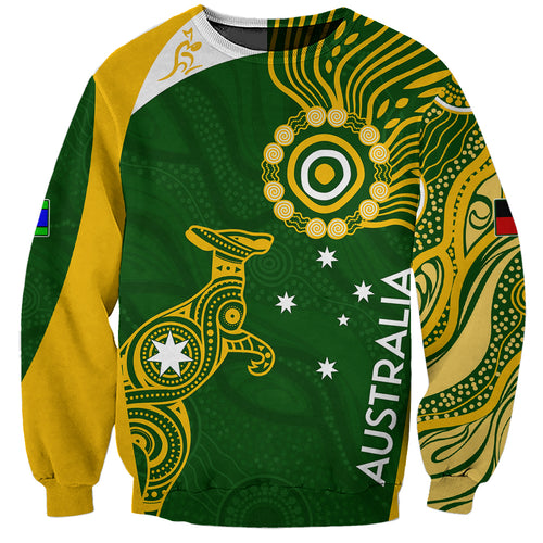 personalised-australia-indigenous-sweatshirt-wallabies-champions-rugby-world-cup-2023