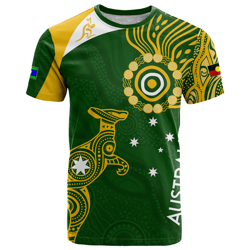 personalised-australia-indigenous-t-shirt-wallabies-champions-rugby-world-cup-2023