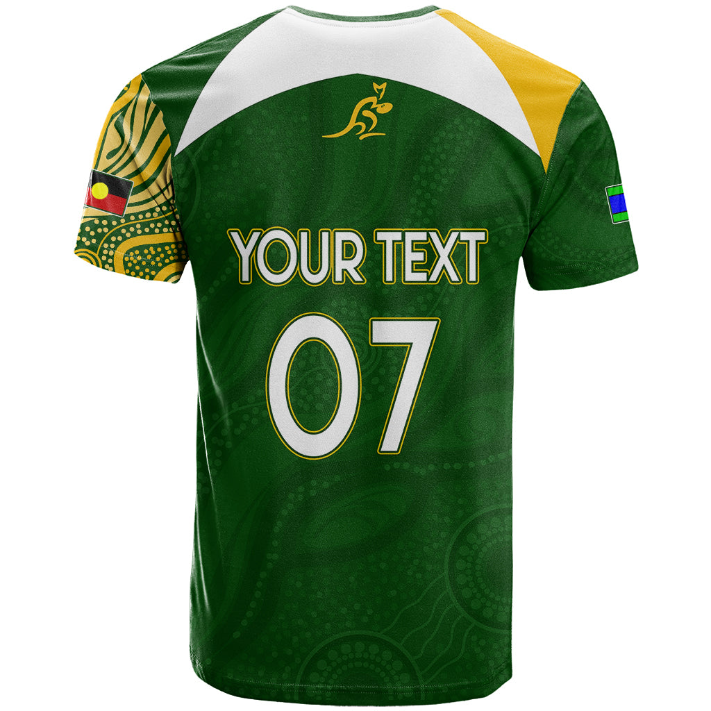 personalised-australia-indigenous-t-shirt-wallabies-champions-rugby-world-cup-2023