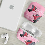 Pink Galah Aussie Aboriginal AirPods Case Soaring High - Aussie Hoodie