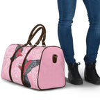 Pink Galah Aussie Aboriginal Travel Bag Soaring High - Aussie Hoodie