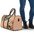 Magpies On Eucalyptus Australia Aboriginal Travel Bag - Aussie Hoodie
