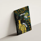 Australia Matildas Indigenous Canvas Wall Art NAIDOC 2024 Keep The Fire Burning