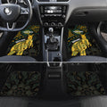 Australia Matildas Indigenous Car Mats NAIDOC 2024 Keep The Fire Burning