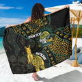 Australia Matildas Indigenous Sarong NAIDOC 2024 Keep The Fire Burning
