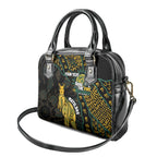 Australia Matildas Indigenous Shoulder Handbag NAIDOC 2024 Keep The Fire Burning