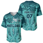 Australia Matildas Indigenous Baseball Jersey NAIDOC 2024 Turquoise Color